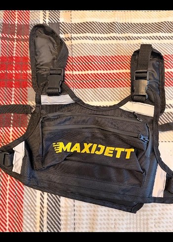 MAXİJETT MOTOR ÇANTASI VE GÖĞÜSLÜKq - Görsel 2