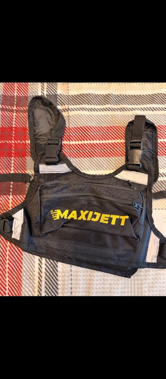 MAXİJETT MOTOR ÇANTASI VE GÖĞÜSLÜKq - Görsel 2