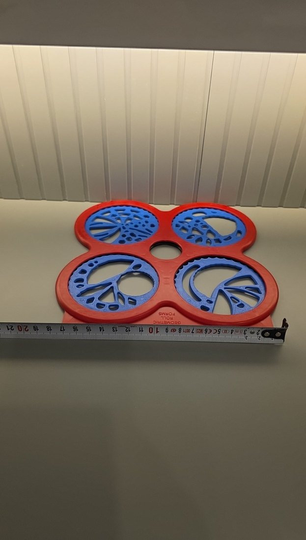 Çocuklar için Çok Renkli Bulmaca - Görsel 4