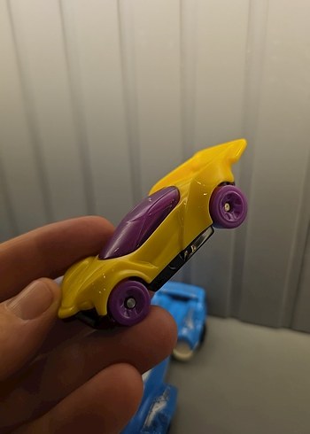 Toplam 6 parça oyuncak seti - Görsel 2