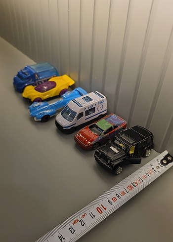 Toplam 6 parça oyuncak seti - Görsel 14