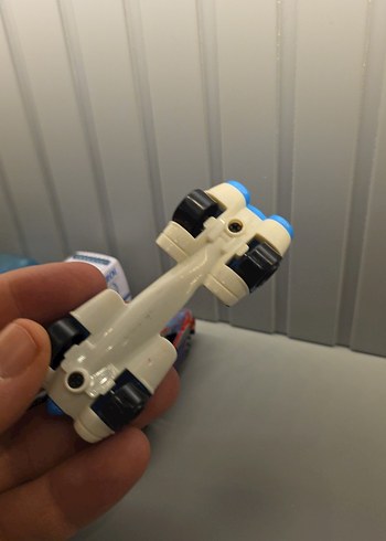 Toplam 6 parça oyuncak seti - Görsel 4