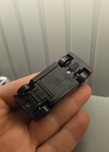 Renkli Mini Oyuncak Arabalar Seti - Görsel 2