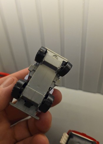 Renkli Mini Oyuncak Arabalar Seti - Görsel 3