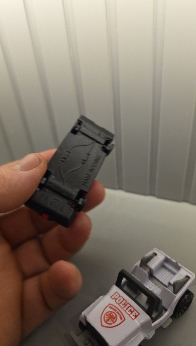 Renkli Mini Oyuncak Arabalar Seti - Görsel 4