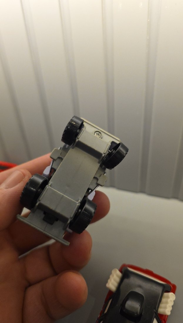 Renkli Mini Oyuncak Arabalar Seti - Görsel 3