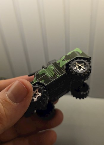 Askeri Oyuncak Seti - Kamuflaj Renkli - Görsel 12