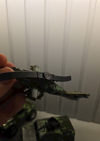 Askeri Oyuncak Seti - Kamuflaj Renkli - Görsel 16