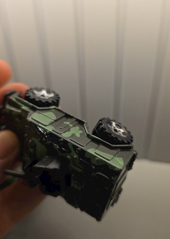 Askeri Oyuncak Seti - Kamuflaj Renkli - Görsel 14