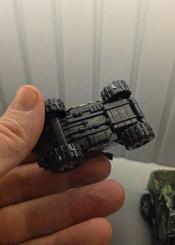 Askeri Oyuncak Seti - Kamuflaj Renkli - Görsel 11