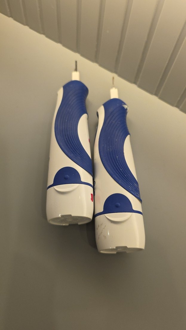 Oral-B Braun Elektrikli Diş Fırçası Beyaz - Görsel 2