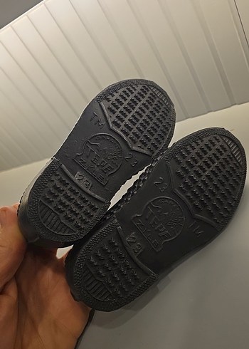 Dekoratif Siyah Gotik lastik pabuç rastık - Görsel 4