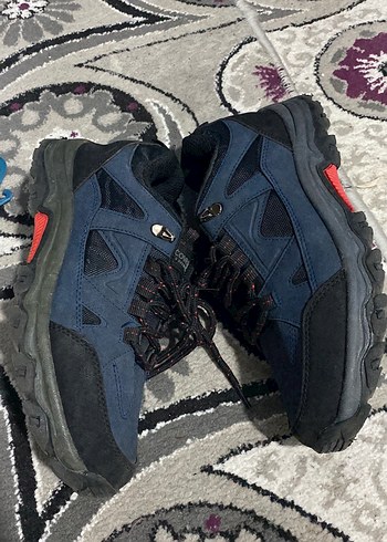 Lacivert Erkek Outdoor Ayakkabı - Görsel 2