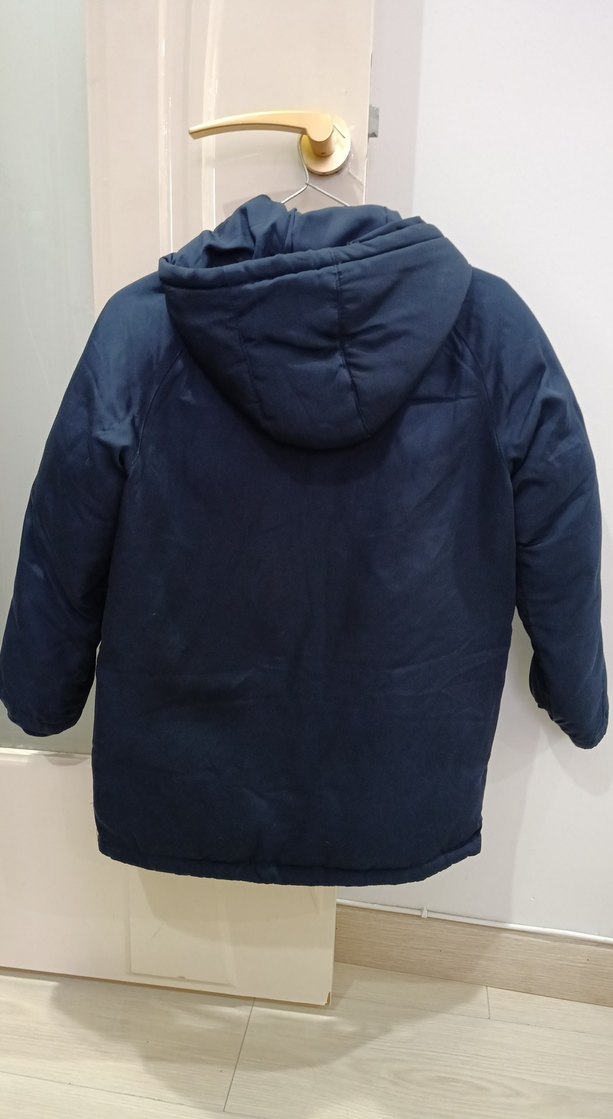 Erkek Çocuk mango kaban kışlık - Görsel 2