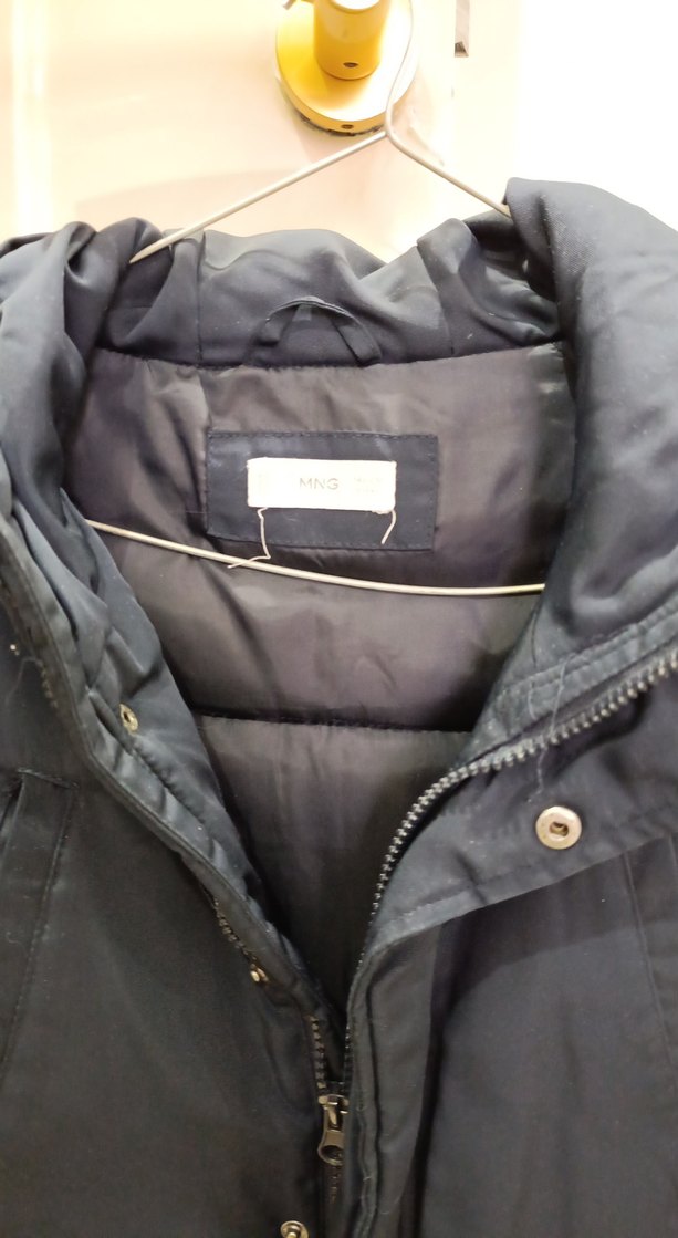 Erkek Çocuk mango kaban kışlık - Görsel 3