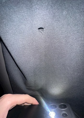 Nike Siyah erkek Kısa Kollu Tişört - Görsel 4