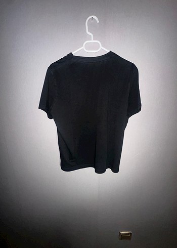 Nike Siyah erkek Kısa Kollu Tişört - Görsel 3