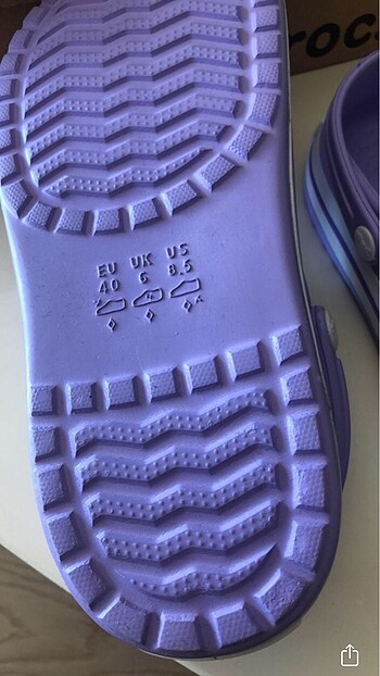 Crocs terlik - Görsel 2