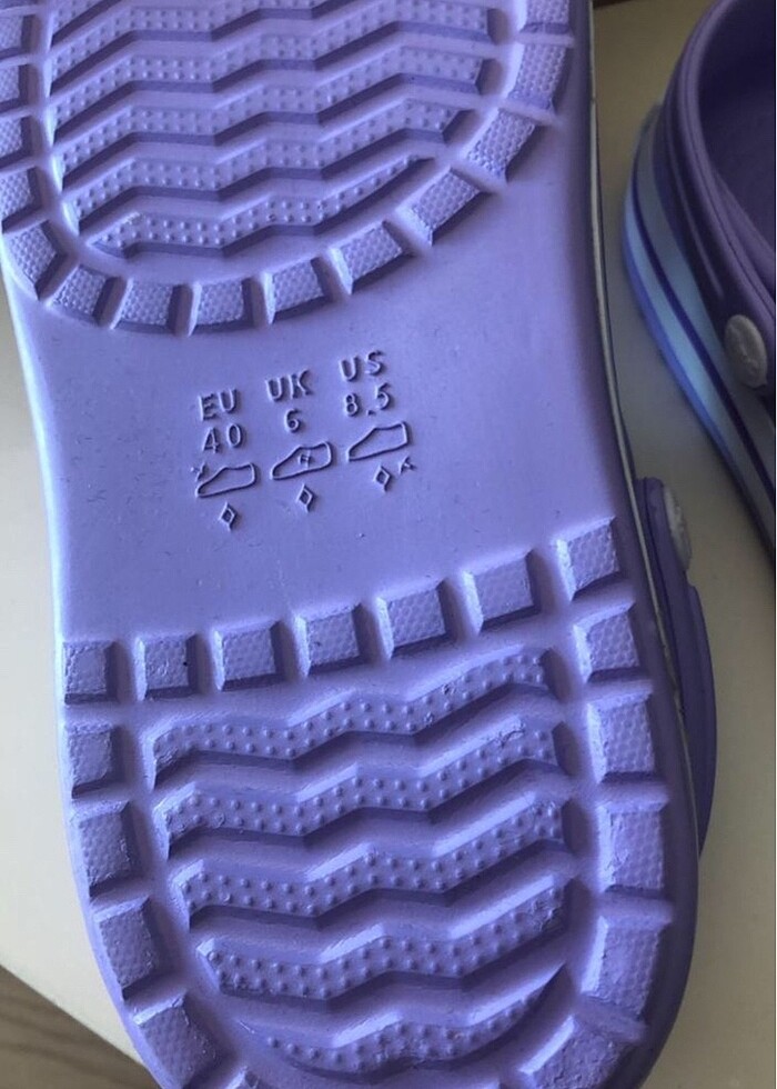 Crocs terlik - Görsel 2