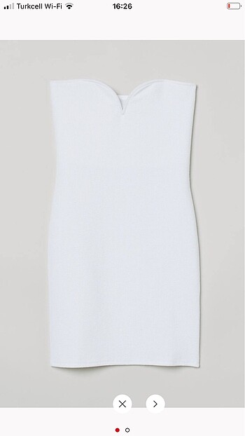 H&M elbise