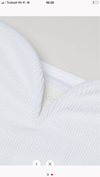 H&M H&M elbise