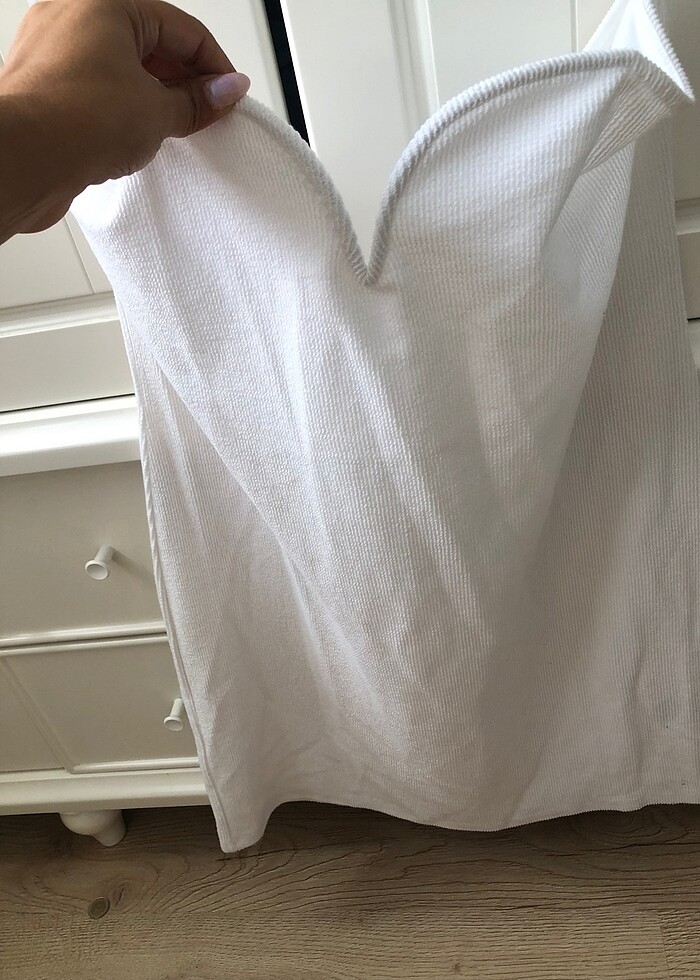 H&M elbise - Görsel 5