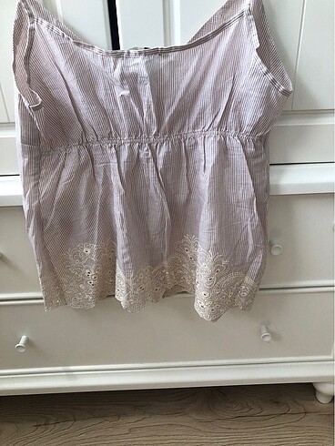 Askılı bluz - Görsel 2