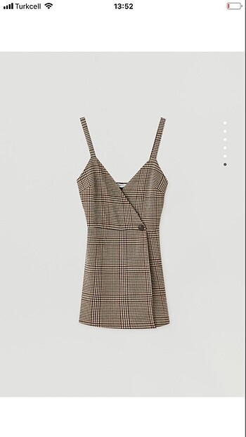 PULL&BEAR şortlu tulum - Görsel 3