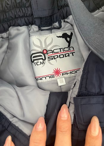 Salomon kayak pantolonu - Görsel 5