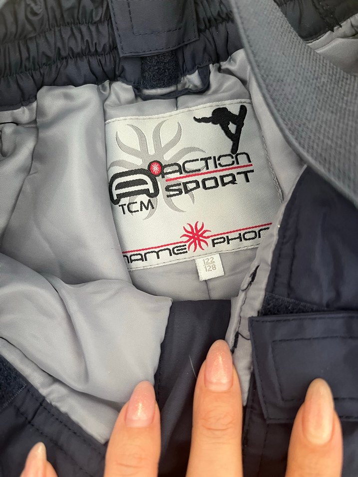 Salomon kayak pantolonu - Görsel 5