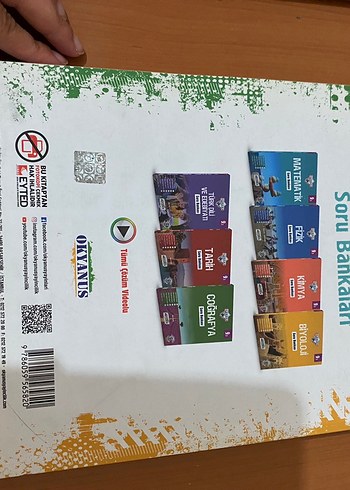 40 Seans Matematik 9. Sınıf - Okyanus - Görsel 2