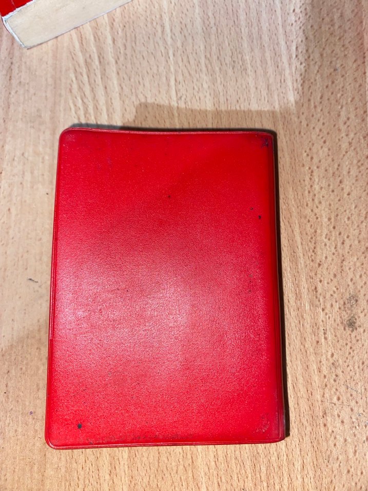 Redhouse İngilizce-Türkçe Cep Sözlüğü - Görsel 2