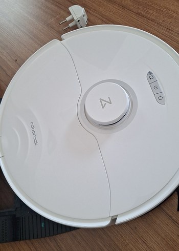 Roborock S8+ Akillı Robot Süpürge Beyaz ROBOT SÜPÜRGE - Görsel 3