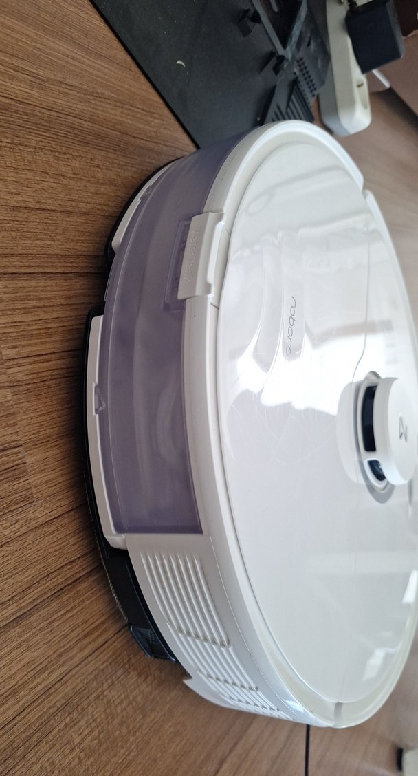 Roborock S8+ Akillı Robot Süpürge Beyaz ROBOT SÜPÜRGE - Görsel 5