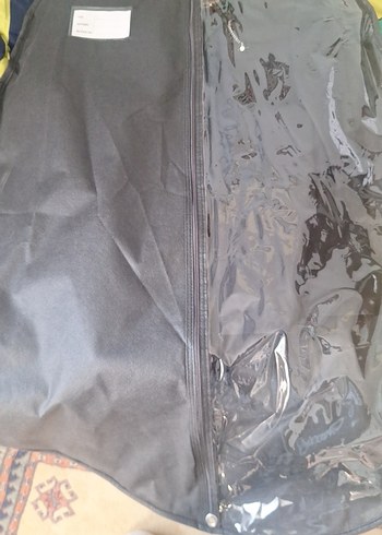 Düğmeli, Siyah Erkek Çocuk Takım Elbise - Görsel 10