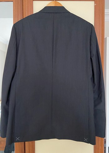 Beymen Collection Antrasit Yünlü Takım Elbise - Görsel 2