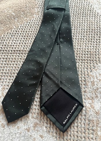 Ralph Lauren Black Label İpek Kravat - Görsel 3