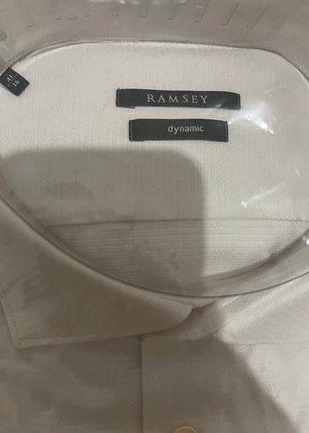 Ramsey 4 Adet Çift Manşetli Gömlek - Görsel 6