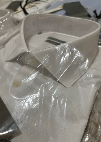 Ramsey 4 Adet Çift Manşetli Gömlek - Görsel 5