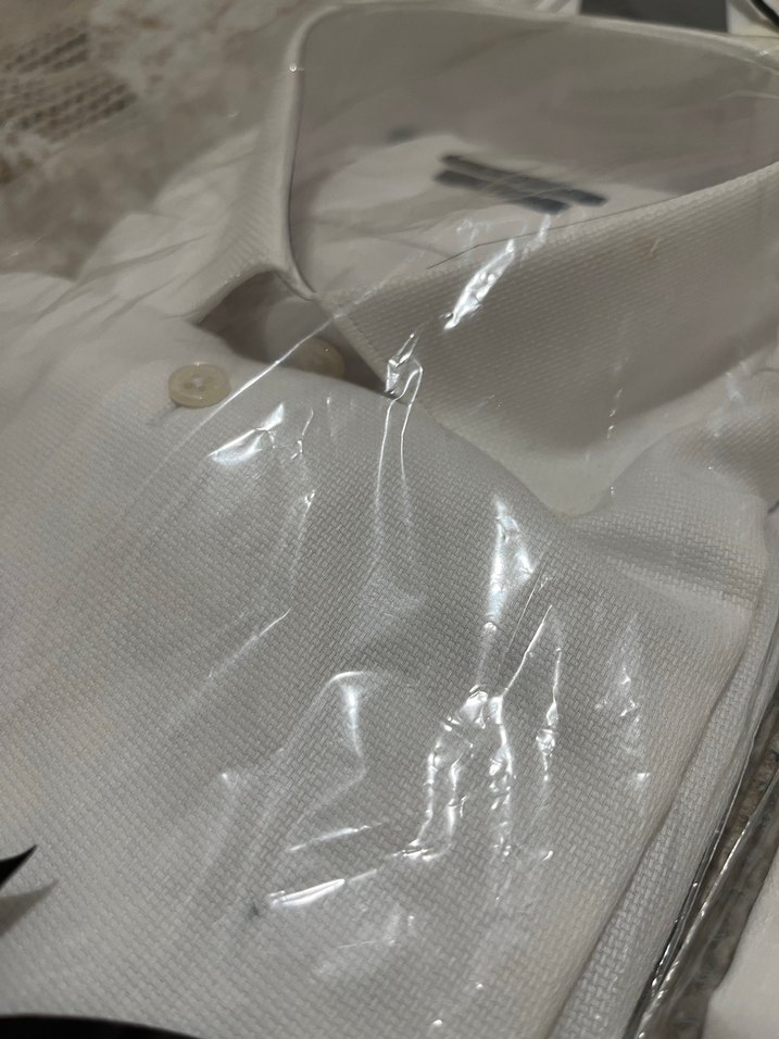 Ramsey 4 Adet Çift Manşetli Gömlek - Görsel 4