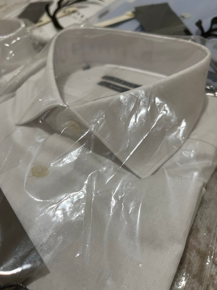 Ramsey 4 Adet Çift Manşetli Gömlek - Görsel 5