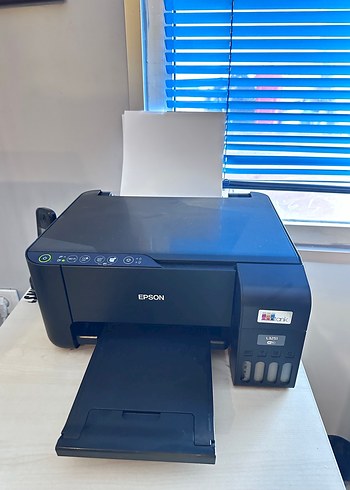 Mavi Epson L3251 Renkli Yazıcı