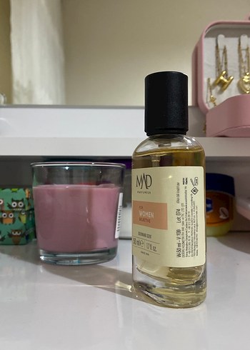 Diğer MAD Parfüm Kadın V109 50 ml