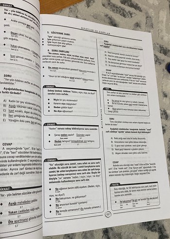 YGS-LYS Dil ve Anlatım Türk Edebiyatı Kitabı - Görsel 3