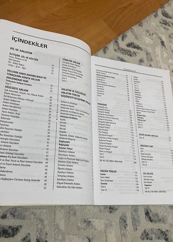 YGS-LYS Dil ve Anlatım Türk Edebiyatı Kitabı - Görsel 2