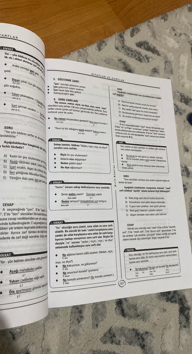 YGS-LYS Dil ve Anlatım Türk Edebiyatı Kitabı - Görsel 3