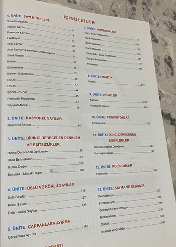 Acil Matematik TYT Soru Bankası - Görsel 2