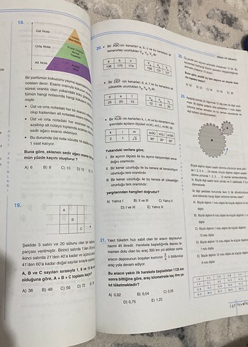 Acil Matematik TYT Soru Bankası - Görsel 3