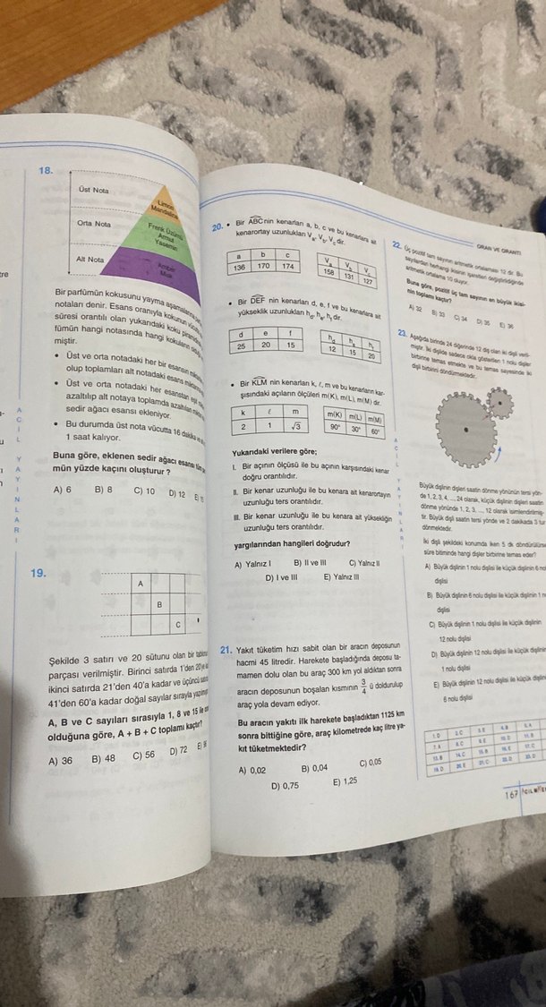 Acil Matematik TYT Soru Bankası - Görsel 3