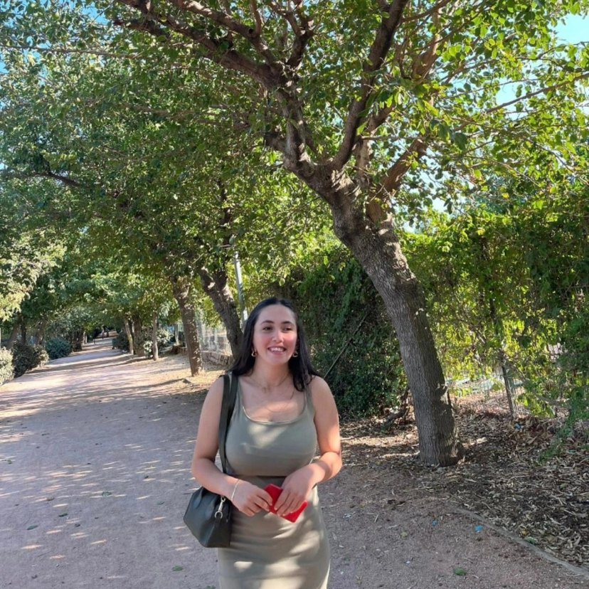 Askılı Keten Kumaş Uzun Elbise - Görsel 3